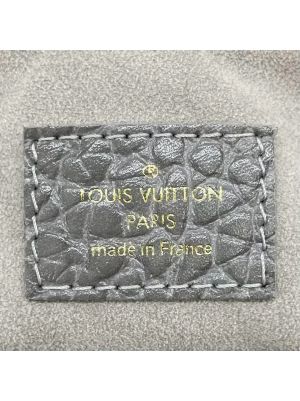 Louis Vuitton this authentic